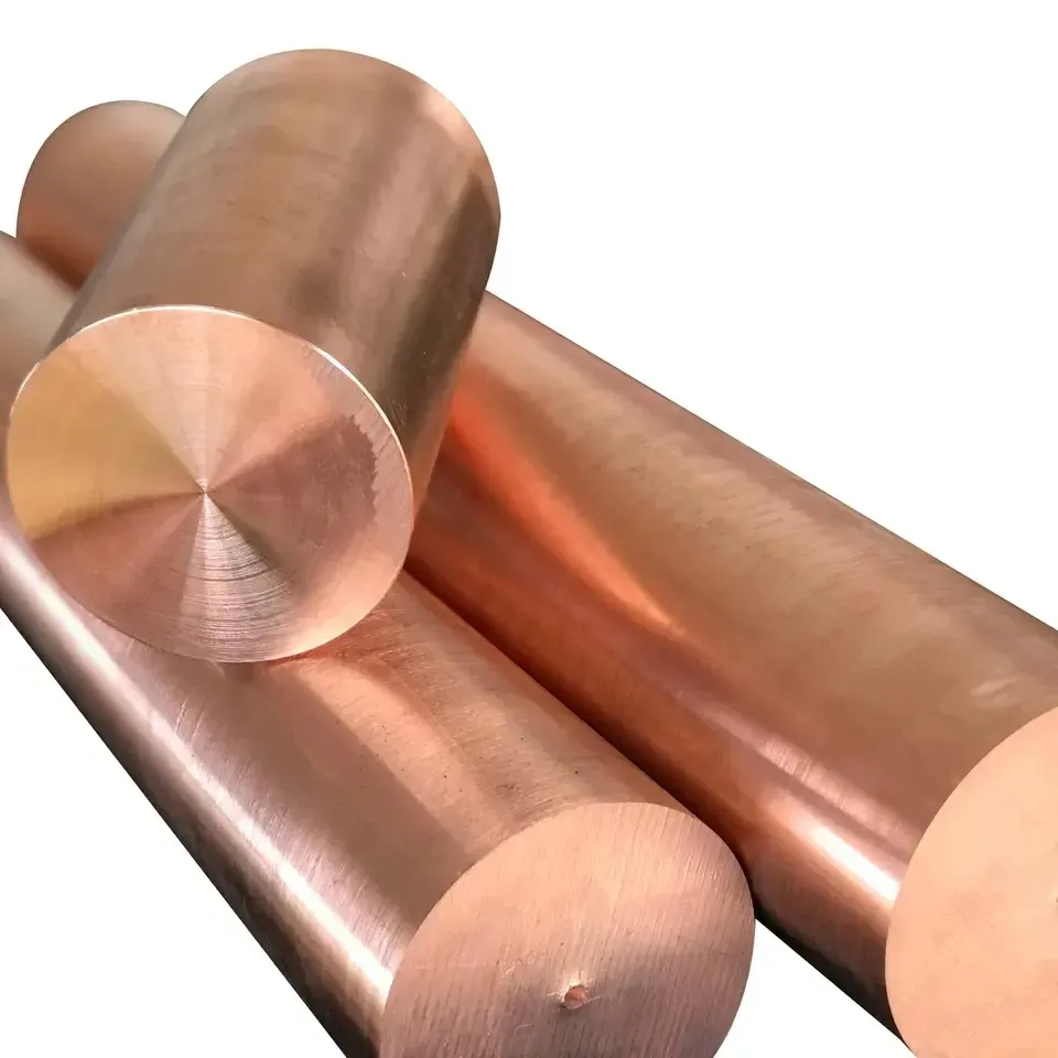 Cual5 Maker Aluminium Bronze Rods Bar Brass Rod Cooper Rod Copper 0 15mm To 10mm Dia Bronze Price Of 1 Kg Jin Origin Shape Grade
