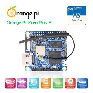 Orange Pi Zero Plus2 H3 Quad-Core WIfi Mini-PC-Unterstützung Android Linux Jenseits von Raspberry Pi - Product Image 3