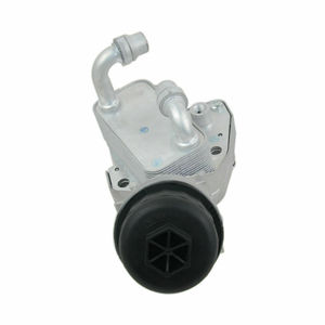 OPEL VAUXHALL SAAB FIAT ALFA ROMEO LANCIA 650062 55595532用オイルフィルター冷却ハウジングアセンブリ