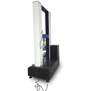 Máquina de prueba extensible, dispositivo Universal de prueba de resistencia a la tracción