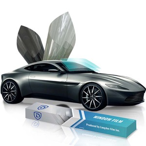 Calore solare IR99 % controllo per Auto Nano ceramica per finestra per costruzione solare pellicola UV protezione Anti-graffio pellicola per tinta automatica - Product Image 6