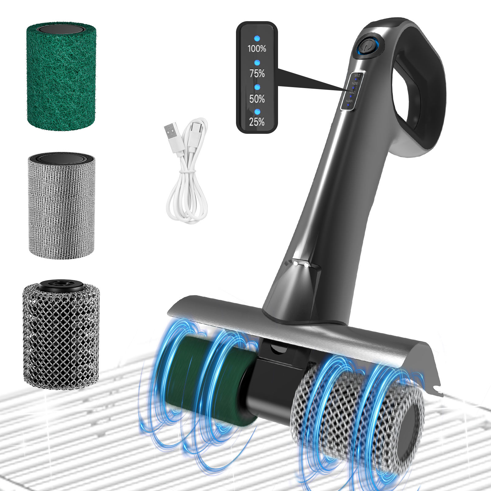 สีของปืน