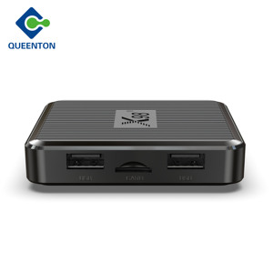 Hot Sale Android <strong>11</strong> Tv <strong>Box</strong> X98Q 2GB 16GB Amlogic S905w2 Quad Core Wifi Iptv Smart Android Tv <strong>Box</strong> <strong>11</strong> 4k X98Q Digital Set Top <strong>Box</strong> - Product Image 5