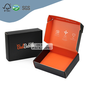 Картонная коробка из гофрированного картона - Product Image 6