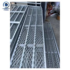 Prima Heavy Prefab <strong>Scaffolding</strong> for Projects <strong>Modular</strong> <strong>Scaffolding</strong> System Quick Mount Scaffold Units - Product Image 3