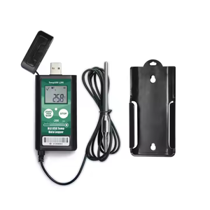 Çok kullanımlı Ultra düşük sıcaklık USB veri kaydedici-200 ~ 80 ℃ kuru buz kaydedici özelleştirilebilir ODM plastik malzeme - Product Image 4