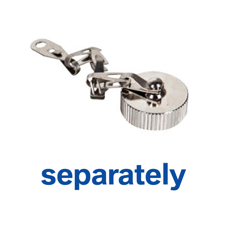 Metal dust Cap