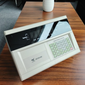 Indicatore di pesatura LED display digitale indicatore di pesatura DS8 strumento indicatore con stampante - Product Image 3