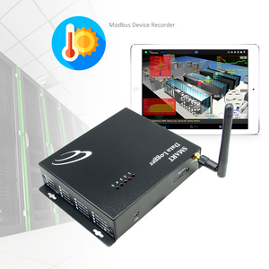 Electric Consumption Analyser Energy Monitoring Temperature <strong>Data</strong> Recorder Power Analyzer Power Meter <strong>Modbus</strong> <strong>Tcp</strong> - Product Image 4