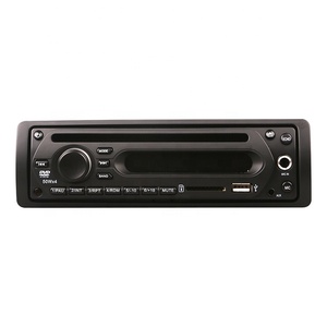 DC12-24V DVD Player for Bus SD/USB/FM/MIC/AUX Radio DVD Monitor With 2 Way Video <strong>Output</strong> 1 Way <strong>Audio</strong> <strong>Output</strong> <strong>Audio</strong> <strong>Input</strong> - Product Image 6