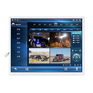 Schermo per Monitor LCD da 9.7 pollici da 1024*768 LVDS schermo industriale da 9.7 pollici moduli LCD - Product Image 1