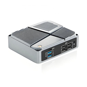 Mini computadora de escritorio personalizable con Intel Core DDR4 RAM US & CN Plugs-Computadora pequeña de grado industrial Personalización de fábrica - Product Image 3