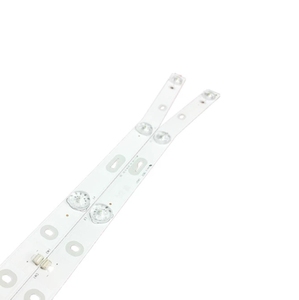ไฟบาร์ LED 6led JS-D-JP3220-061EC 6V 2ชิ้นสำหรับ ST3151A05 AKTV3212 E32F2000 32L22 LED32HD340สำหรับทีวีไฟหลัง32นิ้ว - Product Image 2