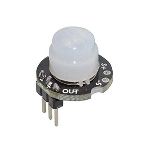 MH-SR602 Mini Bewegungs sensor Detektor Modul SR602 Pyro elektrische Infrarot PIR Kit sensorische Schalter Halterung für Ardu Diy Mit Objektiv