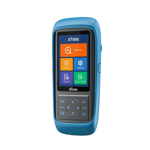 适用于XTOOL PS701Pro BT OBD2日本汽车扫描仪读码器-支持丰田本田斯巴鲁主动测试在线更新 - Product Image 1