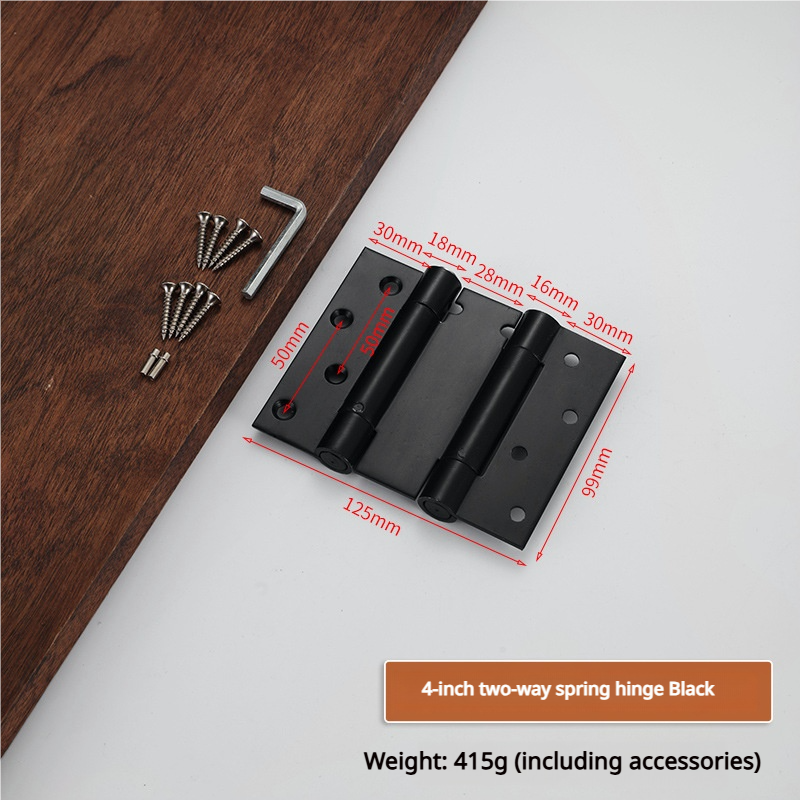 4inch two-way spring hinges