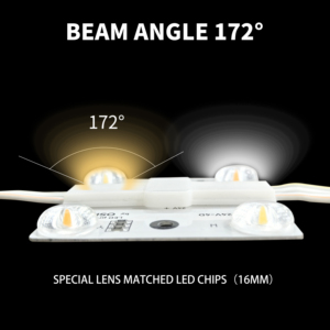 Diguang ไฟ LED โมดูล24V สองสี3000K-6000K หรี่แสงและปรับสีโมดูล LED สำหรับแสง - Product Image 3