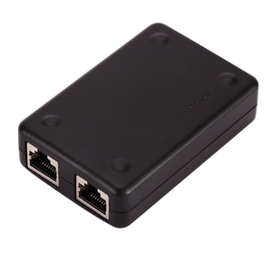 2 In 1 Out/1 In 2 Out内部外部ネットワークスイッチャースプリッターボックス2ポートRJ45LANネットワークスイッチセレクター100MHz - Product Image 4