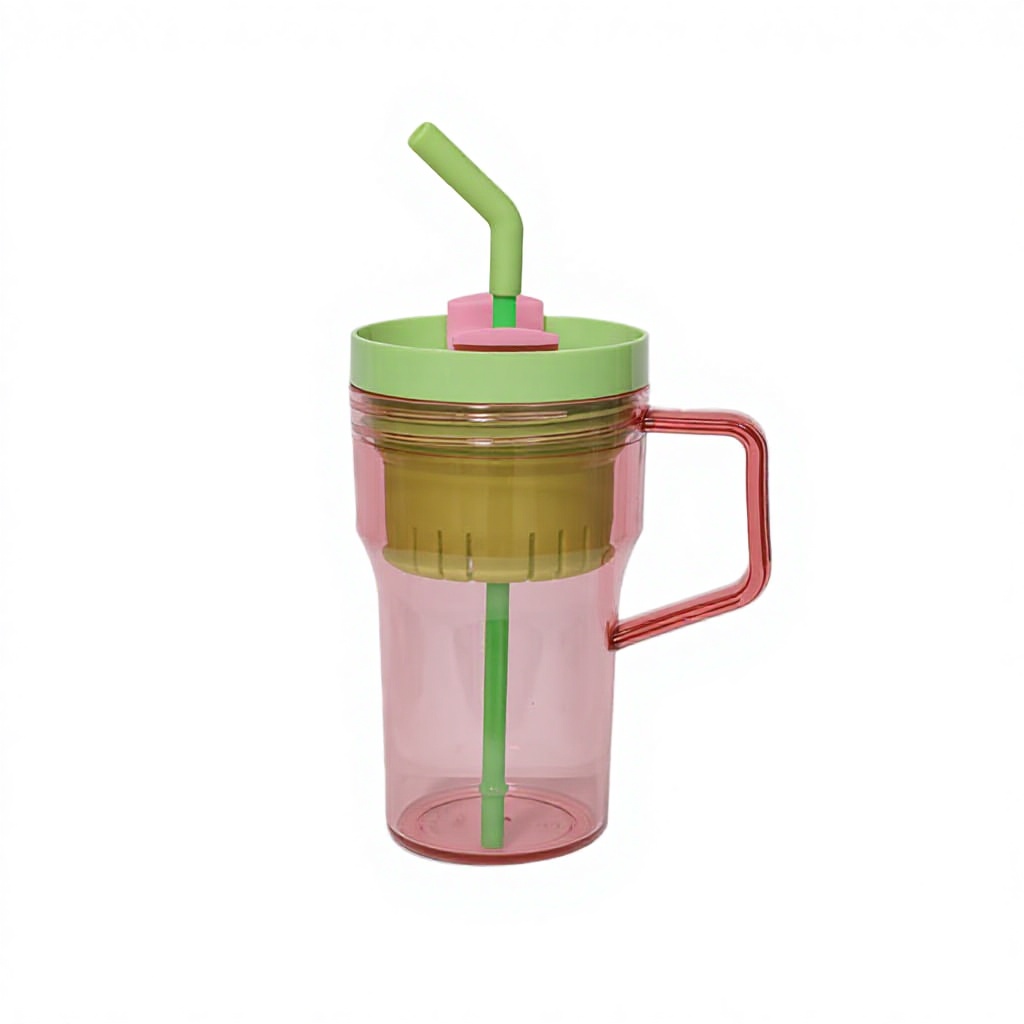 Rose transparent 57750