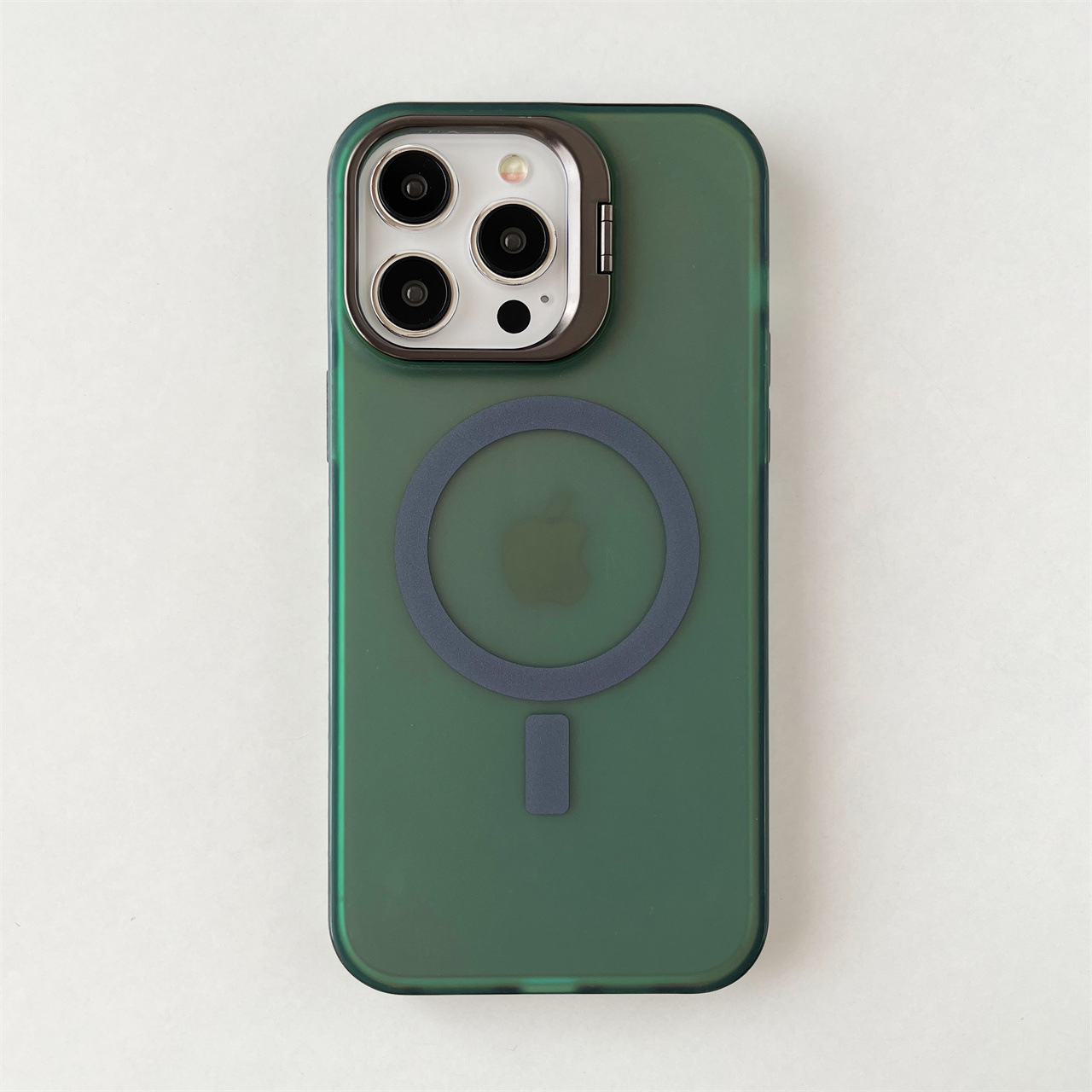 สีเขียวเข้ม