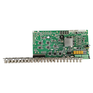 32CH XM解决方案中国CCTV HD视频OEM DVR PCB模块板
