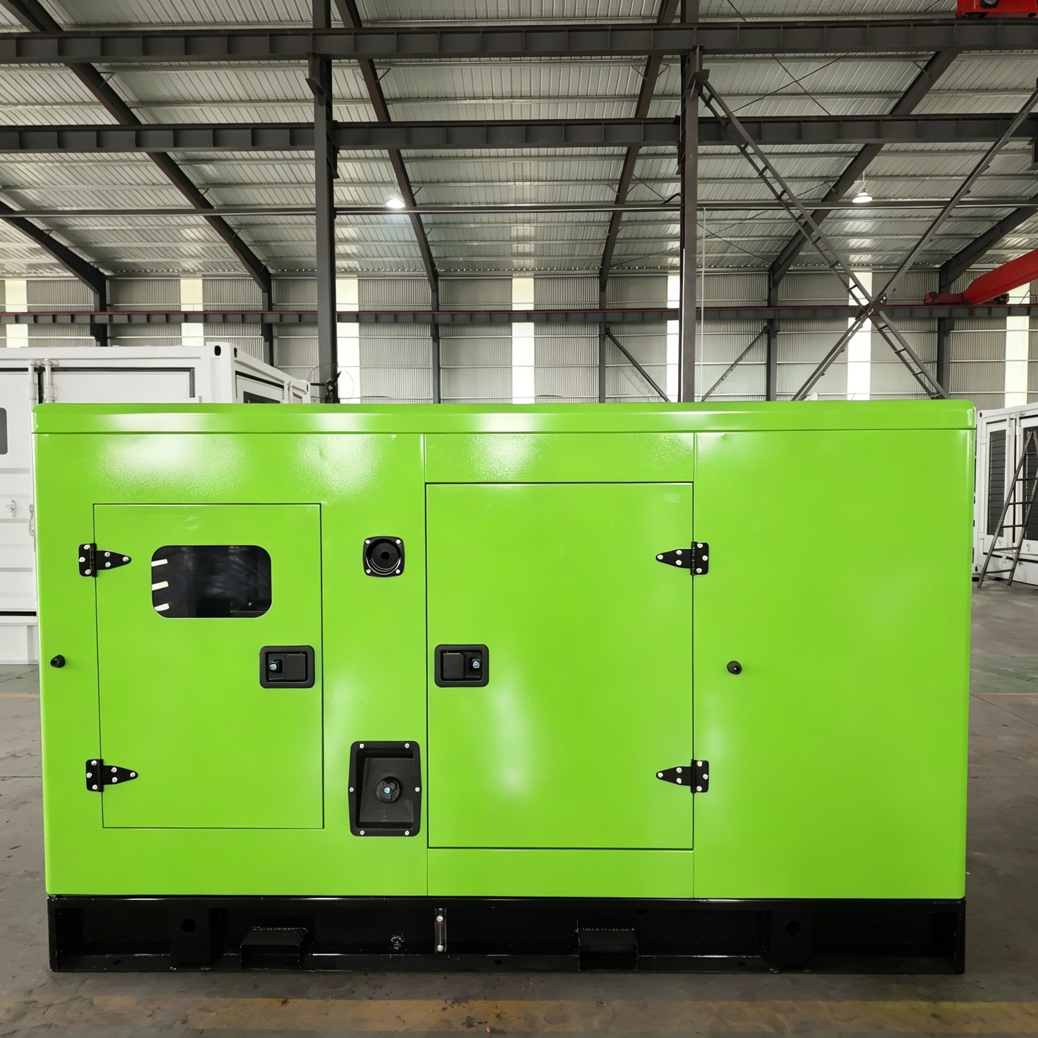 100KW