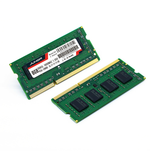 8GB DDR3 ECC memoria Ram per il gioco Notebook 1600Mhz Computer PC parti in magazzino per Computer portatile - Product Image 1
