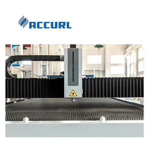 Машина для лазерной резки с полным покрытием и столом exhange 2kw IPG source - Product Image 4