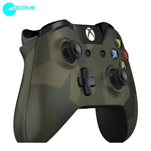 C-STAR Best Wireless Game <strong>Controller</strong> with Double Vibration Motor Linear Button for <strong>X</strong>-one/PC High Performance Joystick <strong>Controller</strong> - Product Image 5
