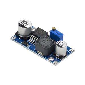 Lm2596HVS 4,5-60V Entrada Convertidor reductor Módulo de Potencia ajustable LM2596 HVS Amplio rango de entrada de voltaje - Product Image 2
