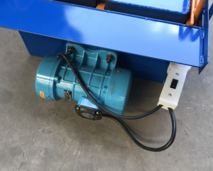 混凝土制品手动模具砌块机水泥空心迷你砖模具机