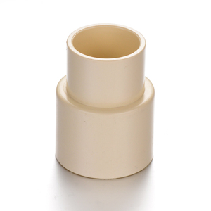 New Customizable 1 1/2 2&quot; X1.5&quot; CPVC <strong>Pipe</strong> <strong>Reducer</strong> Reducing Coupling - Product Image 2