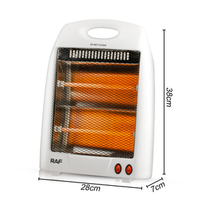 Kış hızlı ısıtma aracı için RAF ısıtıcılar elektrikli Fan ısıtıcı ev ısıtma kuvars ısıtıcı - Product Image 6