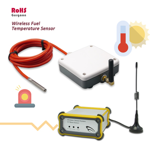 Wireless Digital Data Logger Remote Real-Time <strong>Temperature</strong> Monitor Storage Alarm <strong>Temperature</strong> controller Data Logger - Product Image 2