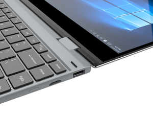 <strong>Yoga</strong> Notebook 8+512GB with SSD 13.3&quot; Touch Panel 360 Degree Transformer Laptop Screen Touch Laptop <strong>I7</strong> Computer - Product Image 4