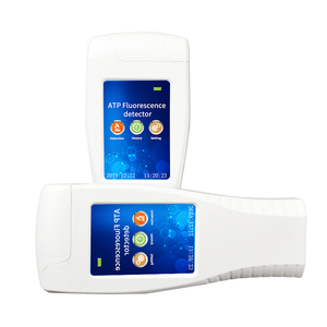 15s Rapid Detection Portable ATP Bacteria Fluorescence Detector Atp Bacteria Tester Analyzer Atp Hygiene Meter - Product Image 1