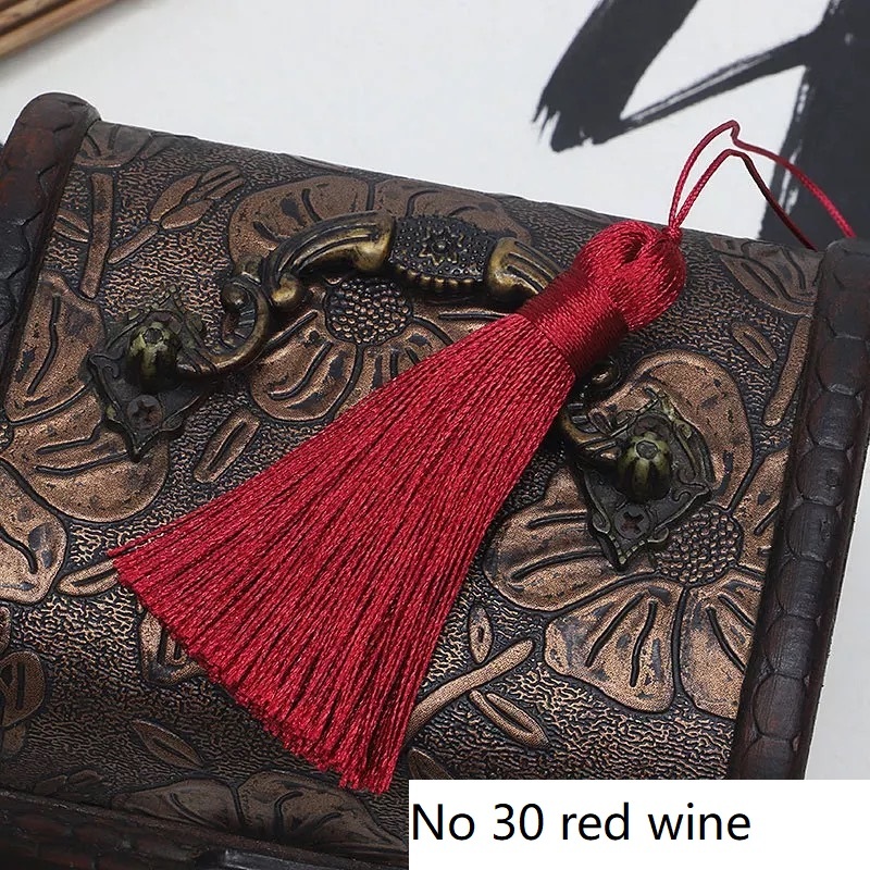 NO 30 rojo vino
