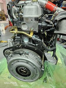 Auto Part 2.8D 4JB1 Motor 4JB1 4JB1T Turbo Diesel <strong>Engine</strong> for Isuzu Foton 4JB1 <strong>Engine</strong> Assembly - Product Image 3