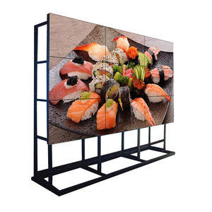 4K จีนผู้ผลิต 2x2 3*3 lcd video wall controller สำหรับกล้องวงจรปิดควบคุม led - Product Image 6