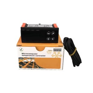 ETC-961NEO <strong>Temperature</strong> <strong>Controller</strong> Microcomputer Digital Thermostat Refrigeration <strong>With</strong> Alarm 220V <strong>NTC</strong> <strong>Sensor</strong> - Product Image 2