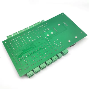 Scheda di controllo di accesso dell'ascensore TCP/IP scheda principale 10 piani scheda di controllo del lettore di schede per il sistema di controllo dell'accesso dell'ascensore - Product Image 4