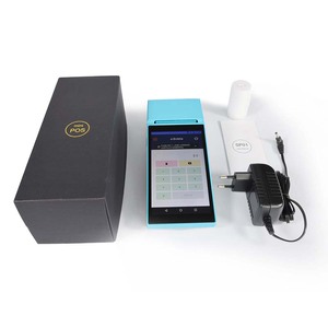 Handheld Rugged <strong>Android</strong> 6.0 Operating System <strong>POS</strong> Machine <strong>With</strong> <strong>QR</strong> <strong>Code</strong> Scanner 4G <strong>Android</strong> <strong>POS</strong> System <strong>With</strong> Printer - Product Image 6