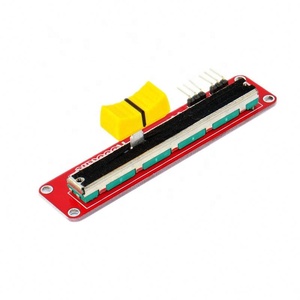 Sliding <strong>Potentiometer</strong> module Electronic Building Block Sliding <strong>Potentiometer</strong> module for <strong>ARDUINO</strong>