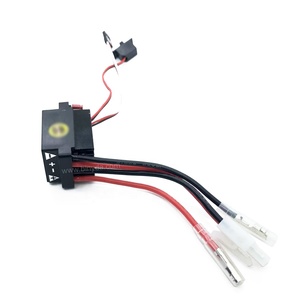 Drehzahl regler für gebürsteten Motor 320A ESC 320A Drehzahl regler für gebürsteten Motor für RC-Boat-Car-Modell