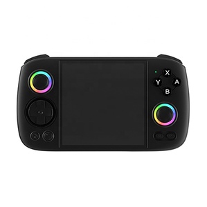 Hot Sale Anber nic RG Cube Handheld-Spiele konsole 3,95-Zoll-IPS-Multitouch-Bildschirm Android 13 System 5200mAh Videospiel konsolen - Product Image 3