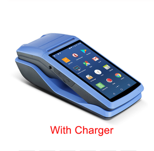 Aktualisiertes Android 8.1 Handheld Pos Systems Terminal mit Drucker 58mm NFC Google Player - Product Image 5