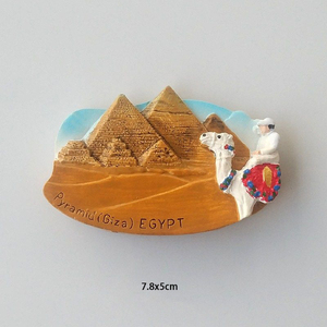 <strong>Egypt</strong> Cairo Pharaoh Arab Countries Islamic Fridge Magnet Customised 3d Resin Fridge Magnets Souvenir Fridge Magnet Complet Set - Product Image 5