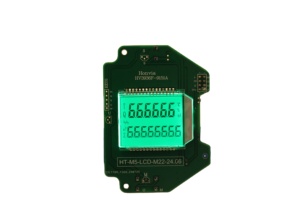 Precio de fábrica al por mayor Módulo LCD de alta resolución Pantalla industrial Gráfica 1/8Duty 1/4Bias Monitor de pantalla LCD Plug and Play