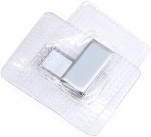 隐藏式缝制磁性按扣隐形隐藏式缝制聚氯乙烯隐藏式钱包开合，用于紧固件手提包布扣DIY工艺缝纫工具