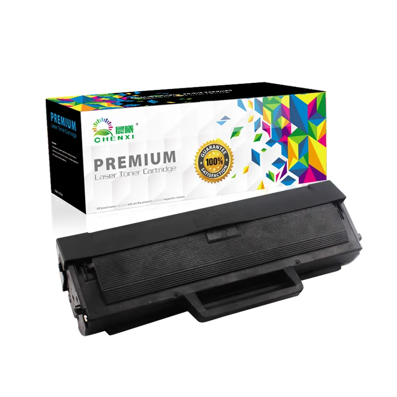 CHENXI W1105 1106 1107 Tia Laser Toner Tương Thích Cho HP MFP 135 137 138 107 Máy In 105 106 107A Hộp Mực